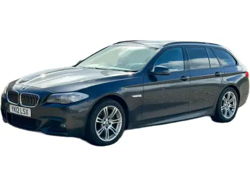 BMW 520 YK12 LSX