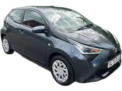 Toyota Aygo SL70 DJV