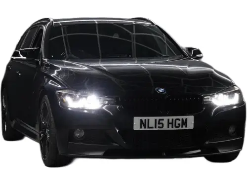 BMW 3 Series NL15 HGM