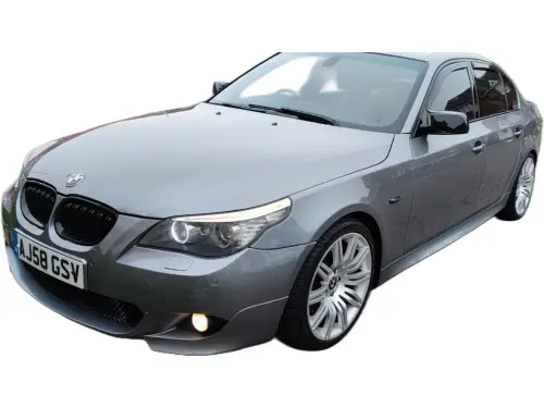BMW 535 AJ58 GSV