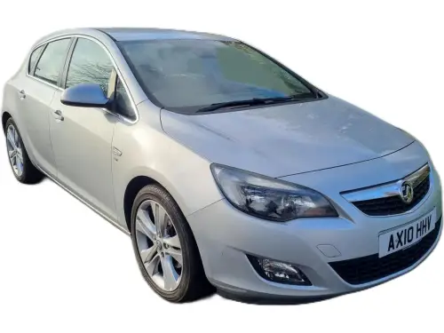 Vauxhall Astra AX10 HHV