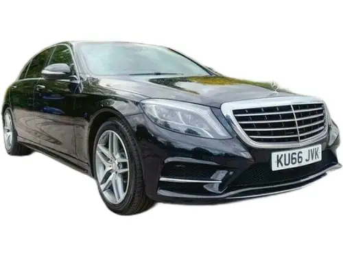 Mercedes-Benz S-Class KU66 JVK