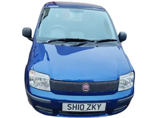 Fiat Panda SH10 ZKY