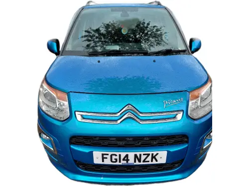 Citroën C3 FG14 NZK