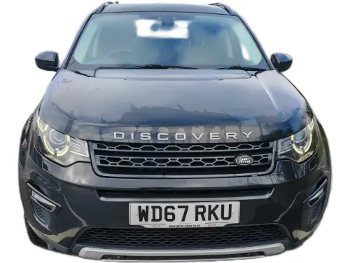 Land Rover Discovery Sport WD67 RKU