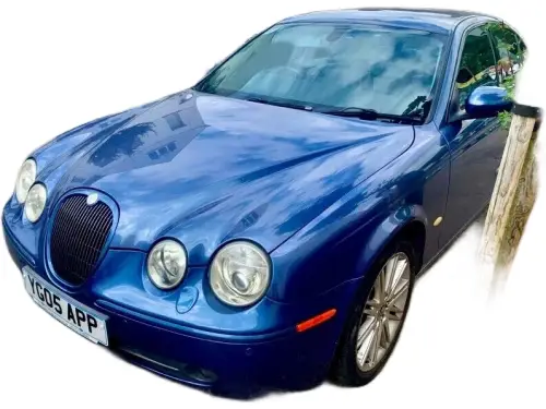 Jaguar S-Type YG05 APP