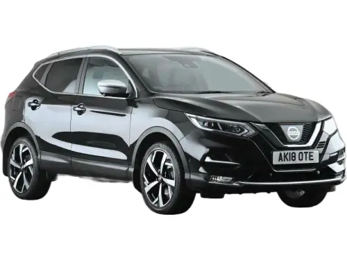 Nissan Qashqai Tekna + DIG-T AK18 OTE