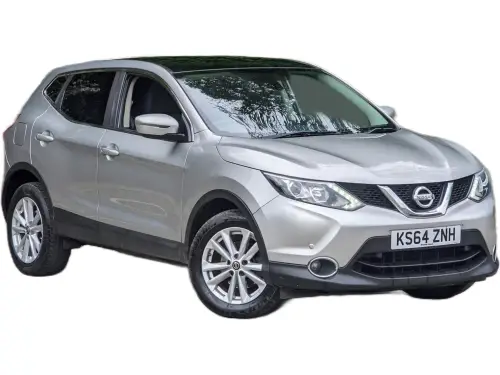 Nissan Qashqai KS64 ZNH