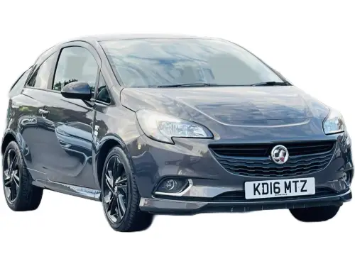 Vauxhall Corsa KD16 MTZ