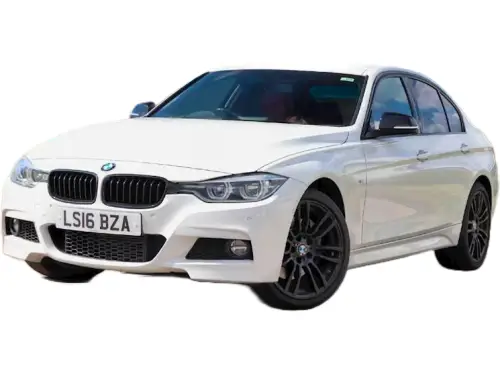 BMW 335d xDrive M Sport Auto LS16 BZA
