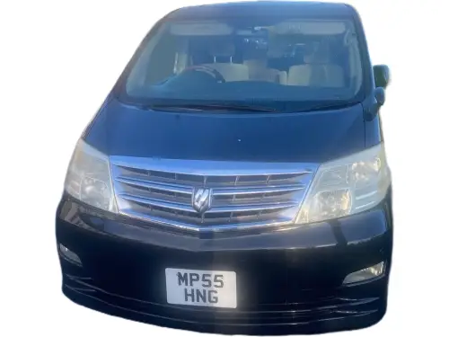 Toyota Alphard MP55 HNG