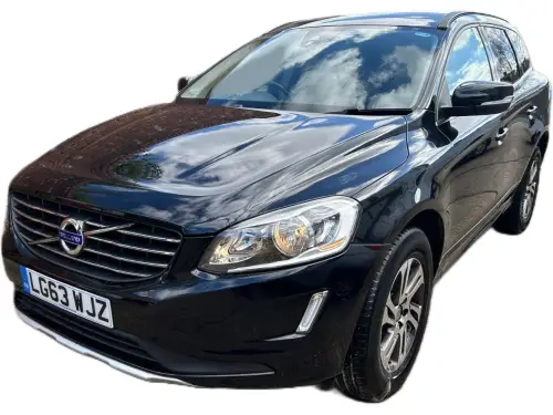 Volvo XC60 LG63 WJZ