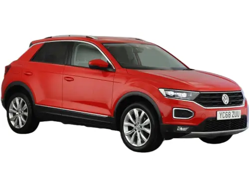 Volkswagen T-Roc YC68 ZUU