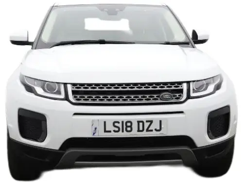 Land Rover Range Rover Evoque LS18 DZJ