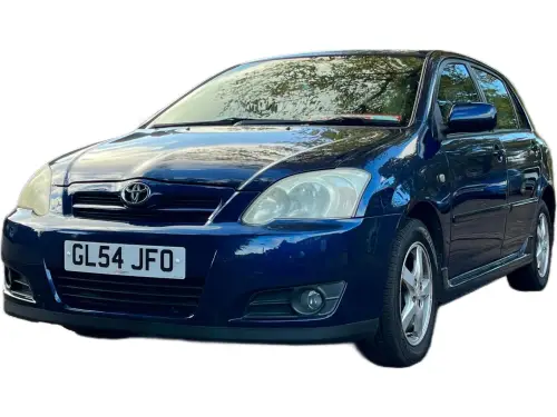 Toyota Corolla GL54 JFO
