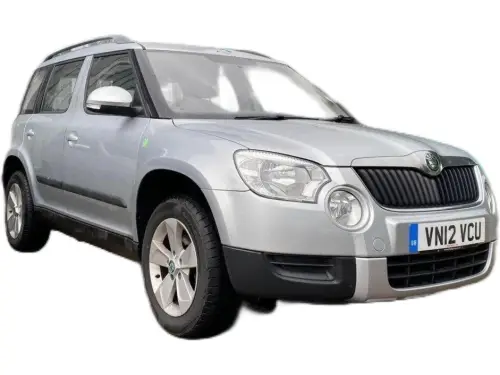 Škoda Yeti VN12 VCU
