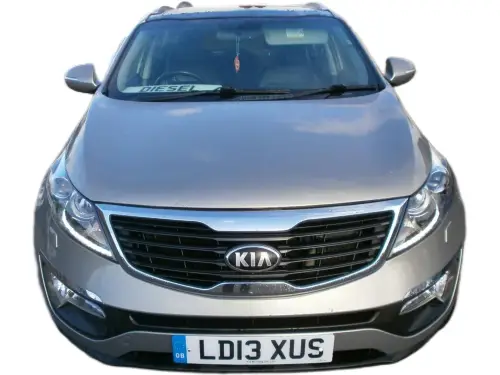 Kia Sportage LD13 XUS