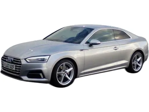 Audi A5 Sport TDI Ultra FL67 UZF