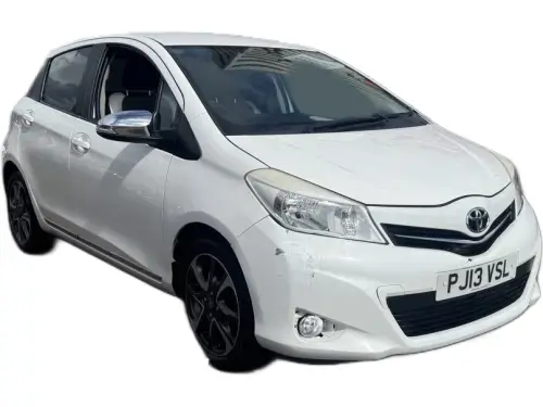 Toyota Yaris PJ13 VSL