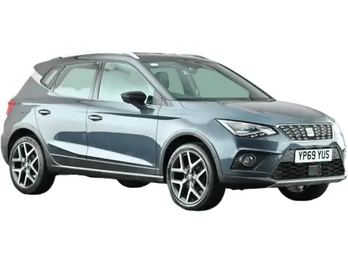 SEAT Arona YP69 YUS