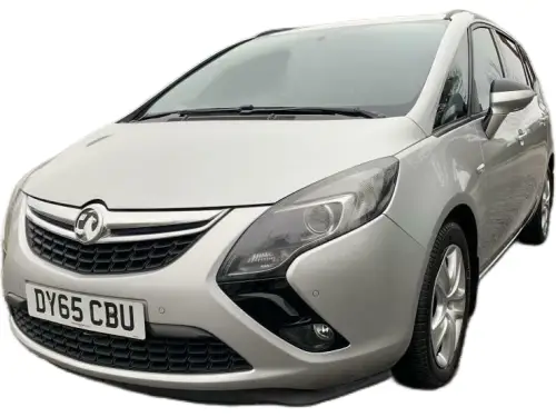 Vauxhall Zafira Tourer EX CDTi ECO SS DY65 CBU