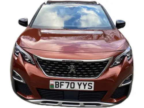 Peugeot 3008 BF70 YYS