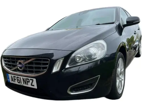 Volvo S60 AF61 NPZ