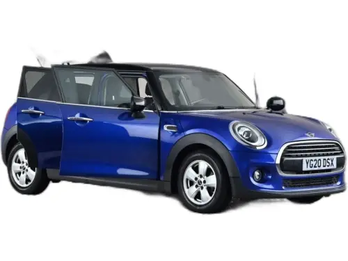 MINI Cooper YG20 DSX