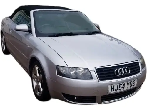 Audi A4 T Sport HJ54 YOE
