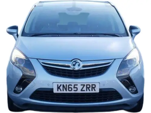 Vauxhall Zafira KN65 ZRR