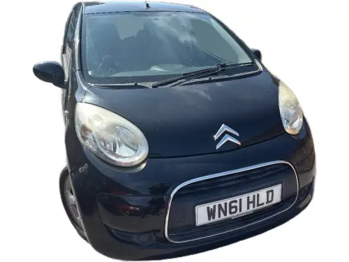Citroën C1 WN61 HLD
