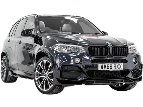 BMW X5 WV68 RXX