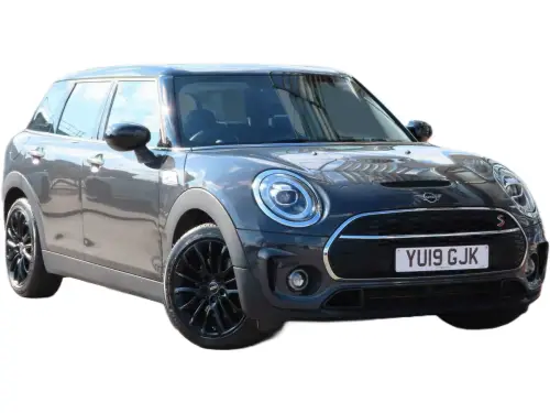 MINI Clubman Cooper S Classic Auto YU19 GJK