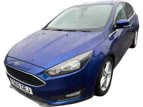 Ford Focus FG65 GEJ