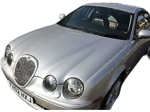 Jaguar S-Type V8 R Auto FX02 HXJ