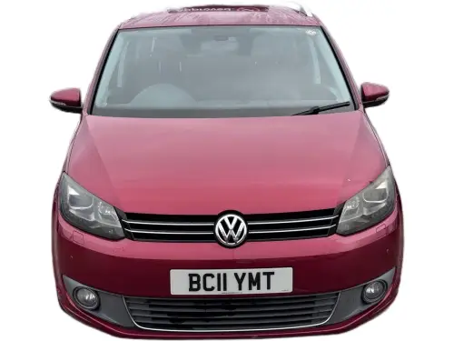 Volkswagen Touran BC11 YMT