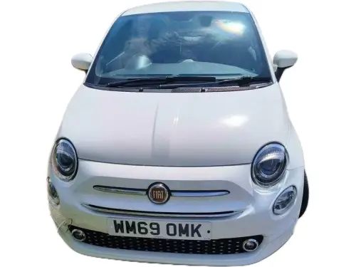 Fiat 500 WM69 OMK