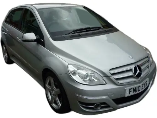 Mercedes-Benz B160 Blueefficiency Sport FM10 EYR