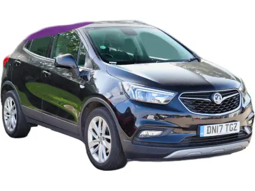 Vauxhall Mokka DN17 TGZ
