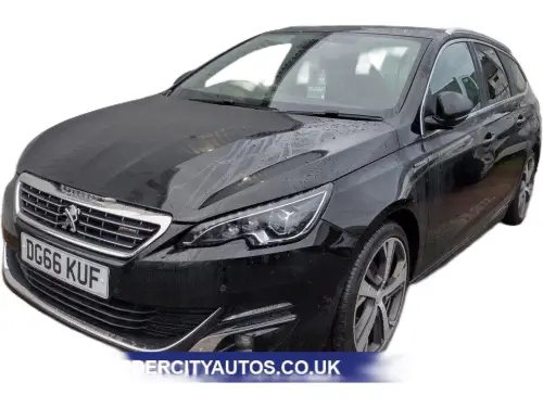 Peugeot 308 DG66 KUF