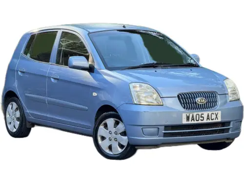 Kia Picanto WA05 ACX