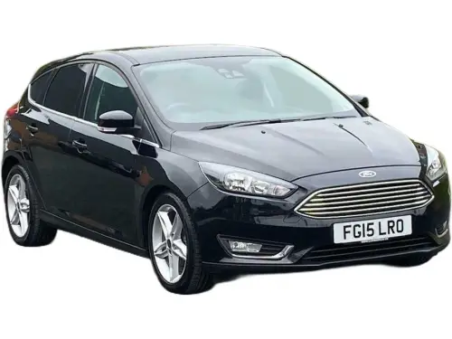 Ford Focus Titanium TDCi FG15 LRO