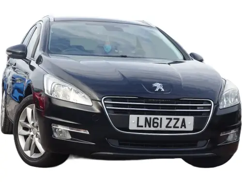 Peugeot 508 LN61 ZZA