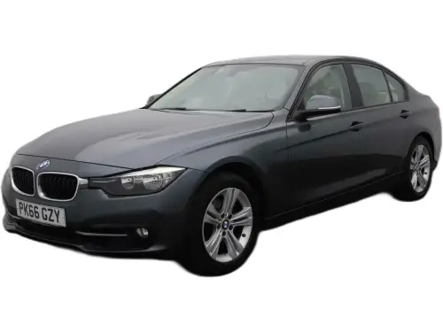 BMW 320i Sport Auto PK66 GZY