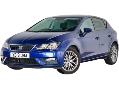 SEAT Leon YD18 JHA
