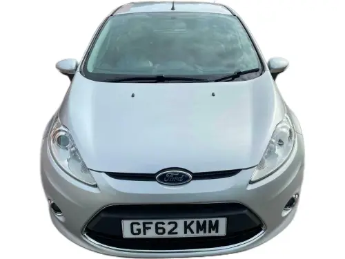 Ford Fiesta GF62 KMM