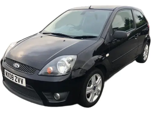 Ford Fiesta MX08 ZVV