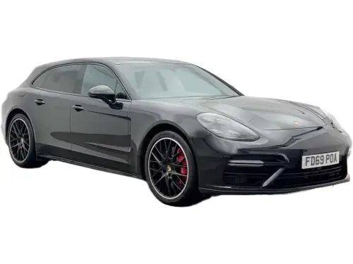 Porsche Panamera FD69 POA