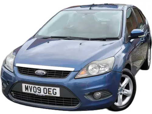 Ford Focus MV09 OEG