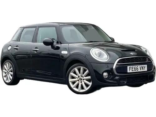 MINI Cooper SD Auto FE66 VNY